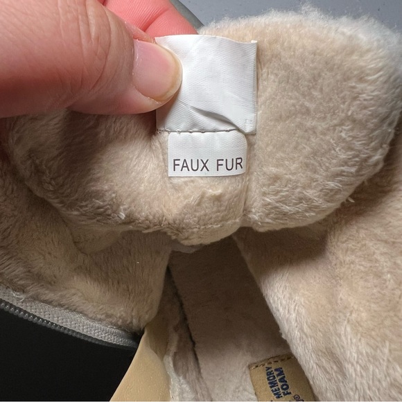 NWT Jambu Women's Blue Creek Water Resistant Snow Boot in grey size 11 - Picture 4 of 15